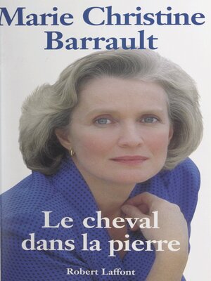 cover image of Le cheval dans la pierre